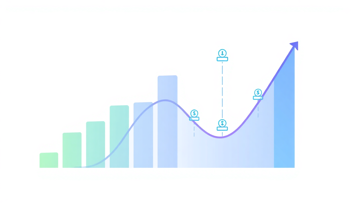 selling digital downloads on Gumroad infographic