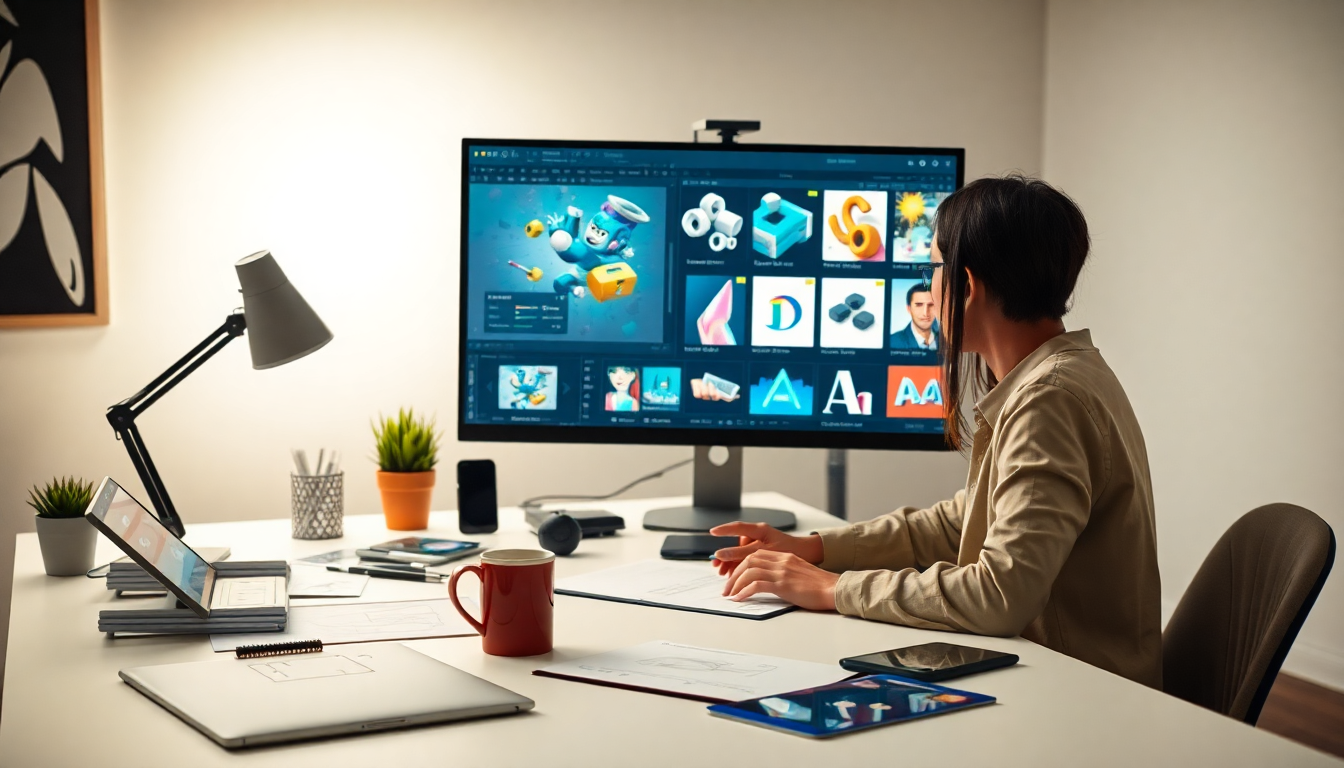 selling digital downloads on Gumroad showcase