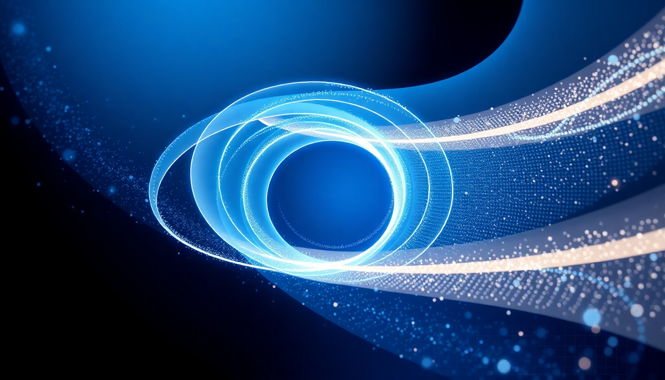 simple evergreen funnel for creators concept illustration