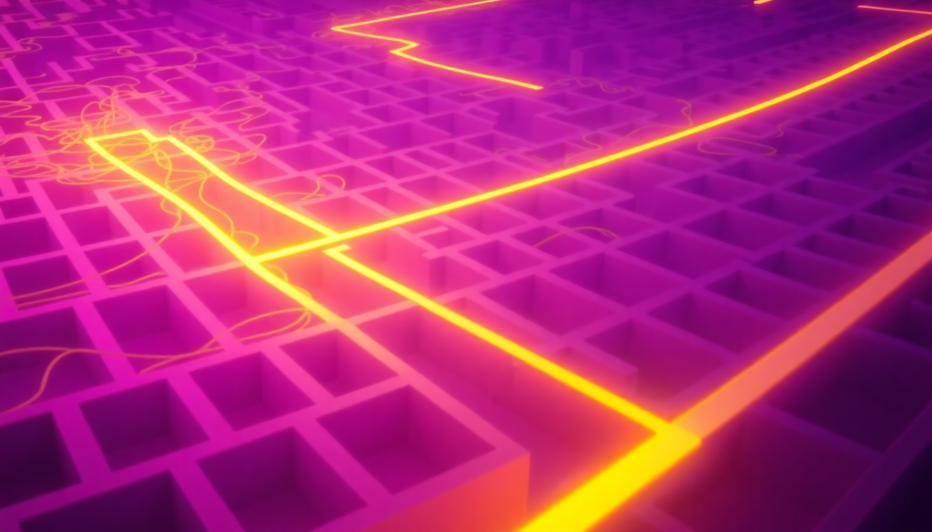 simplifying complex topics for your audience concept illustration