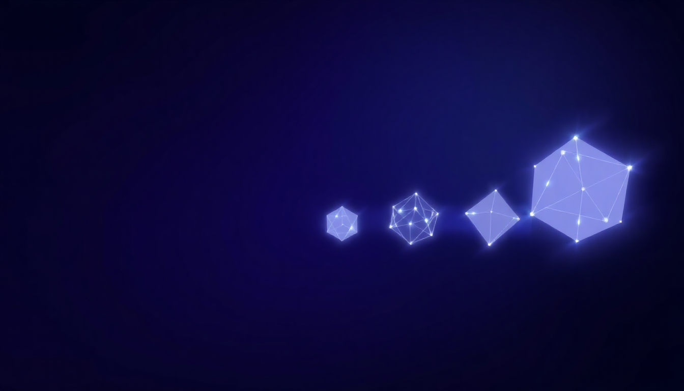 simplifying your business model over time concept illustration