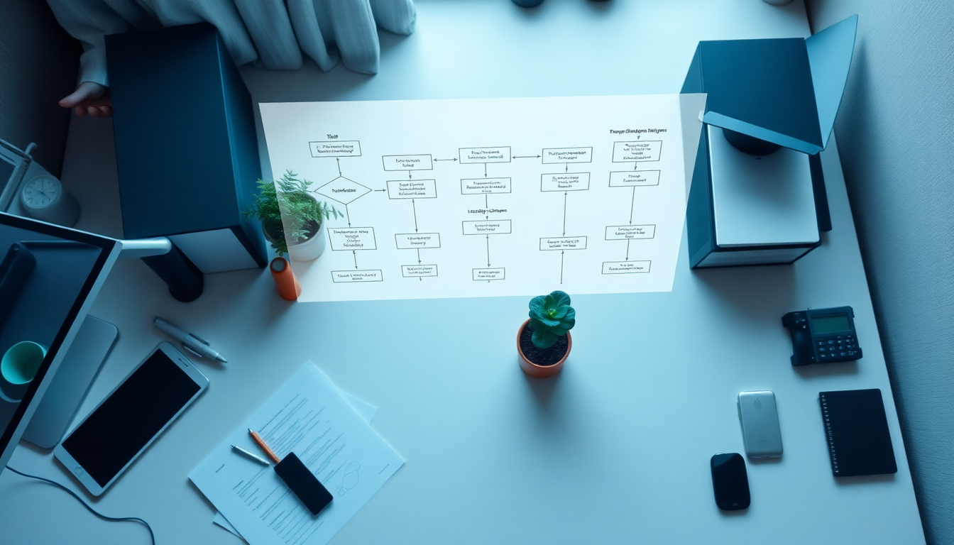 simplifying your business model over time hero image