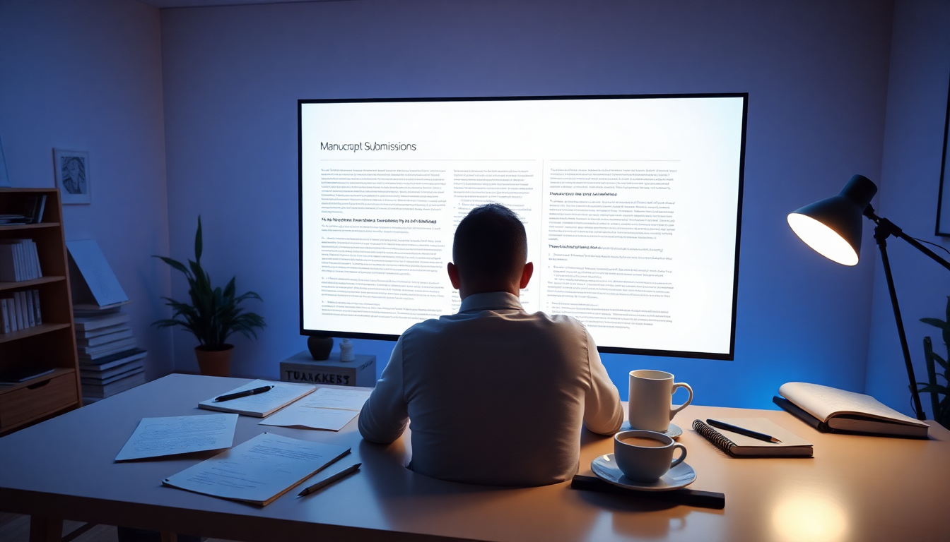 small publishers accepting submissions hero image