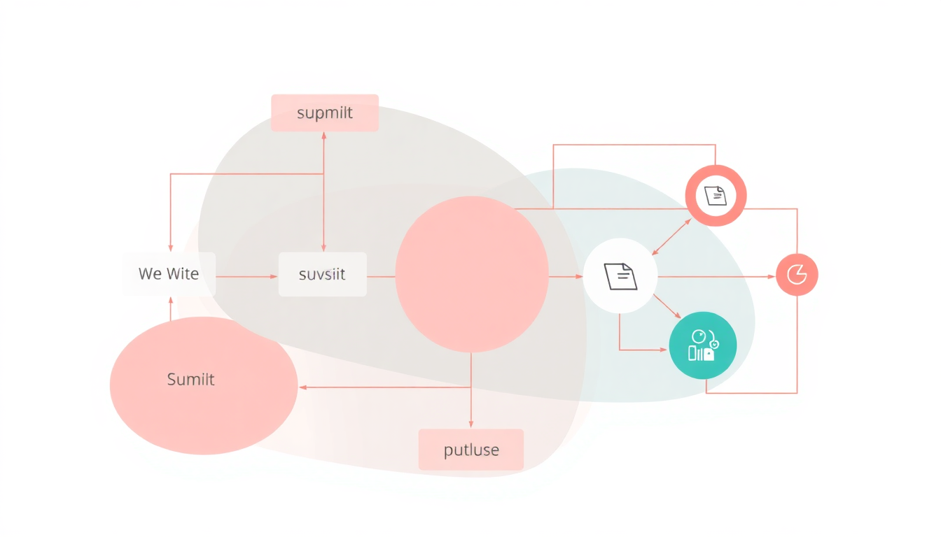 small publishers accepting submissions infographic