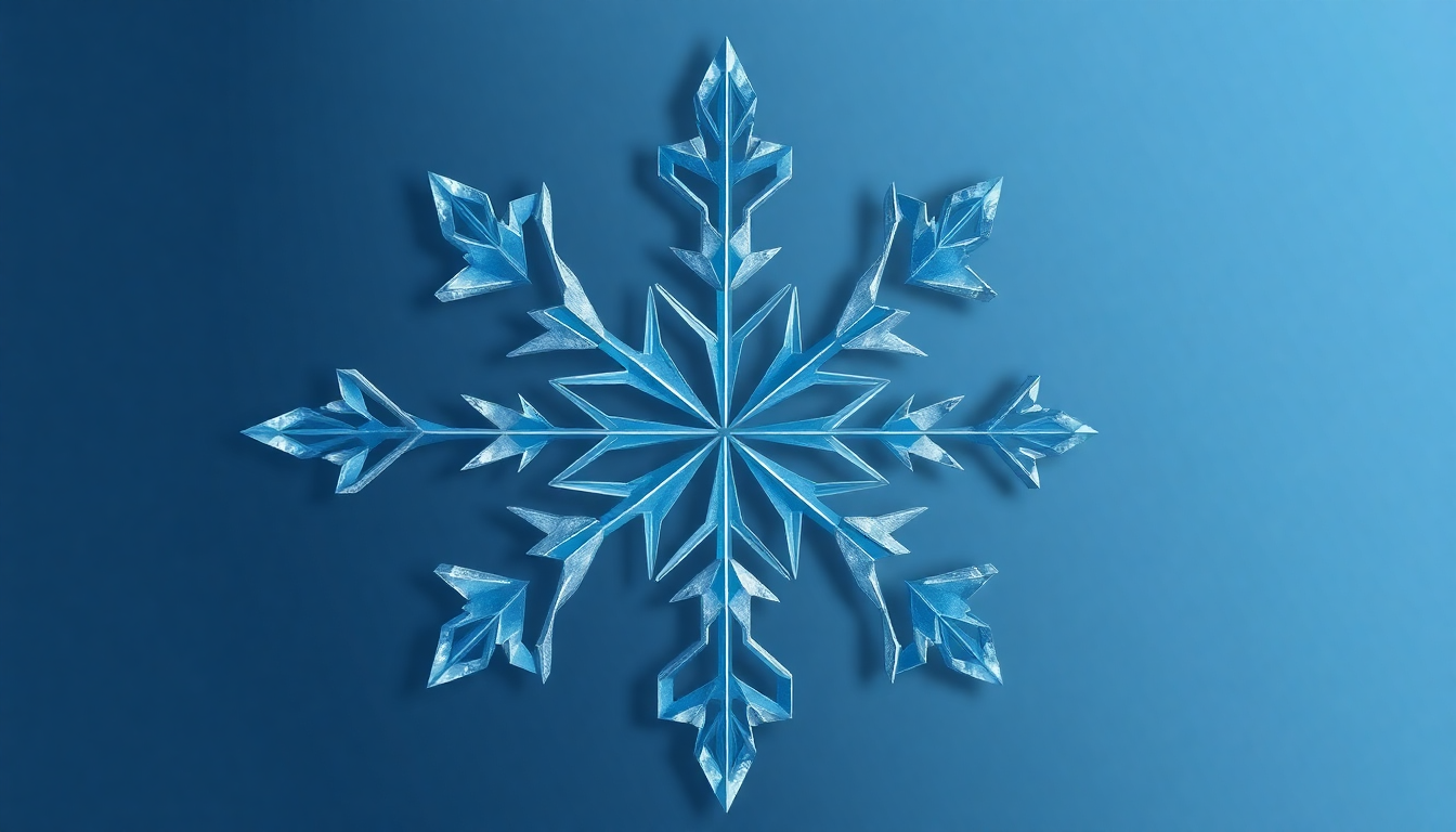 snowflake method writing infographic