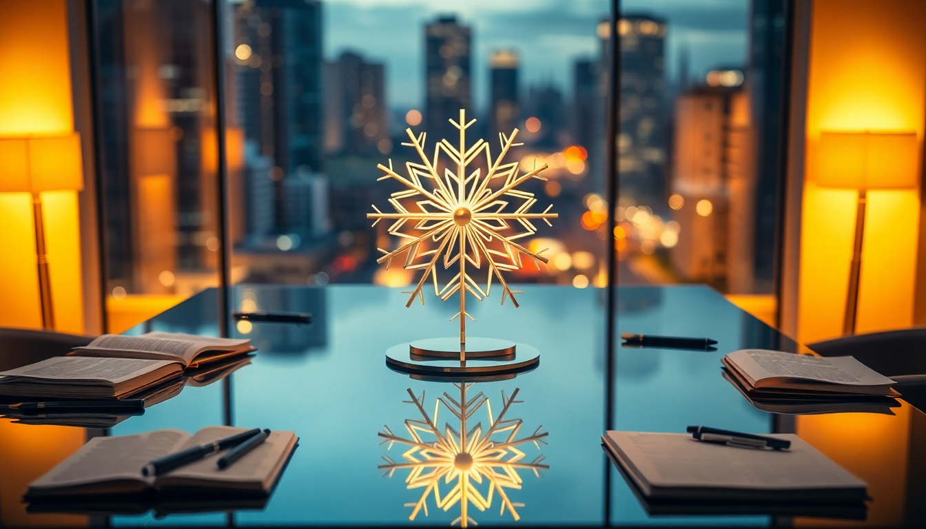 snowflake method hero image