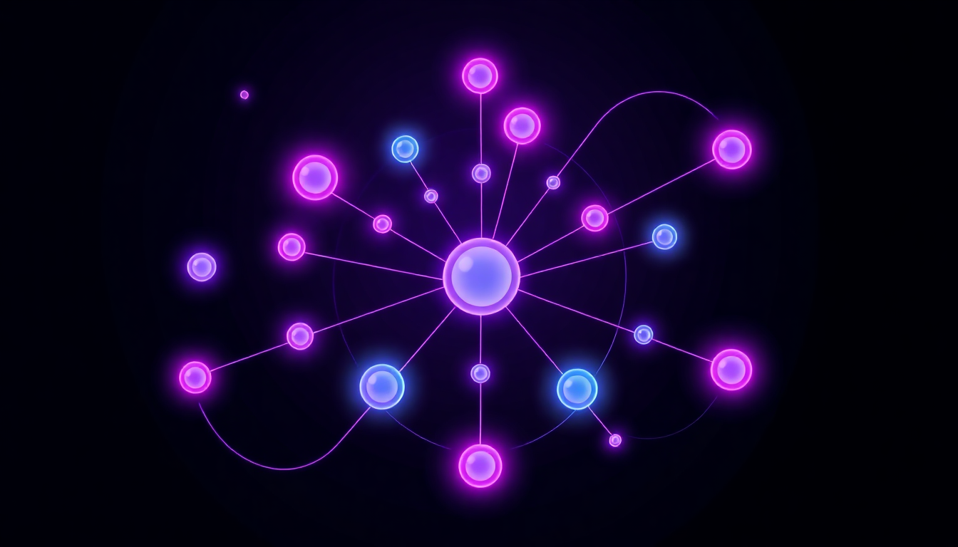 social media bio optimization checklist concept illustration