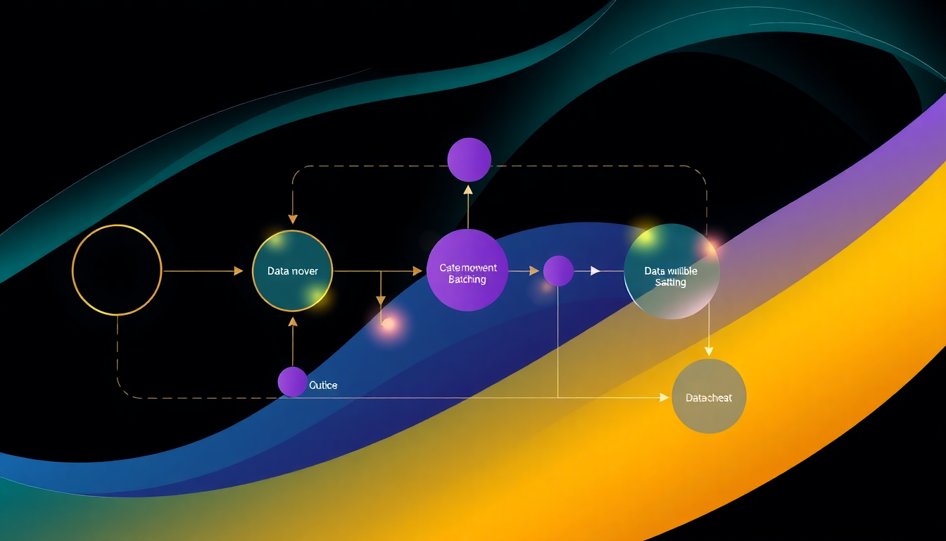 social media content batching tips infographic