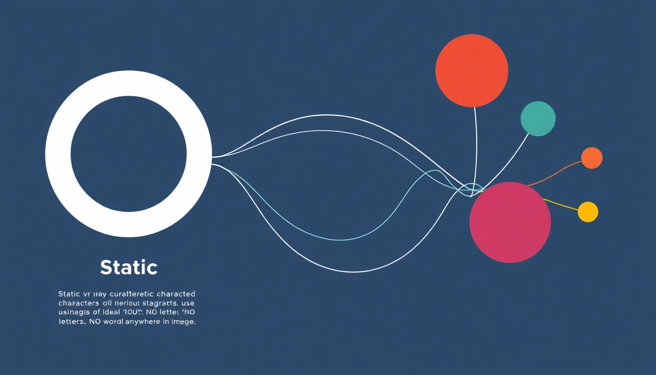 static character examples infographic
