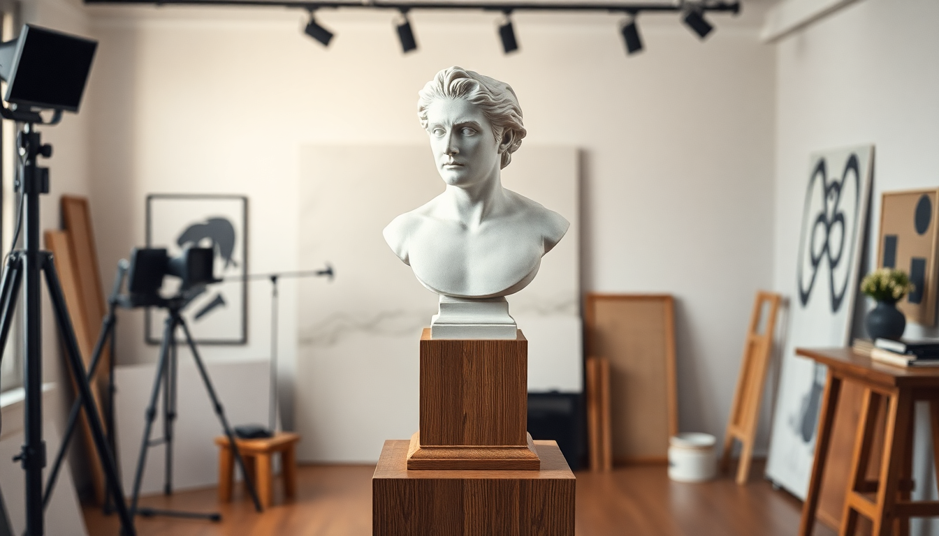 static character examples showcase