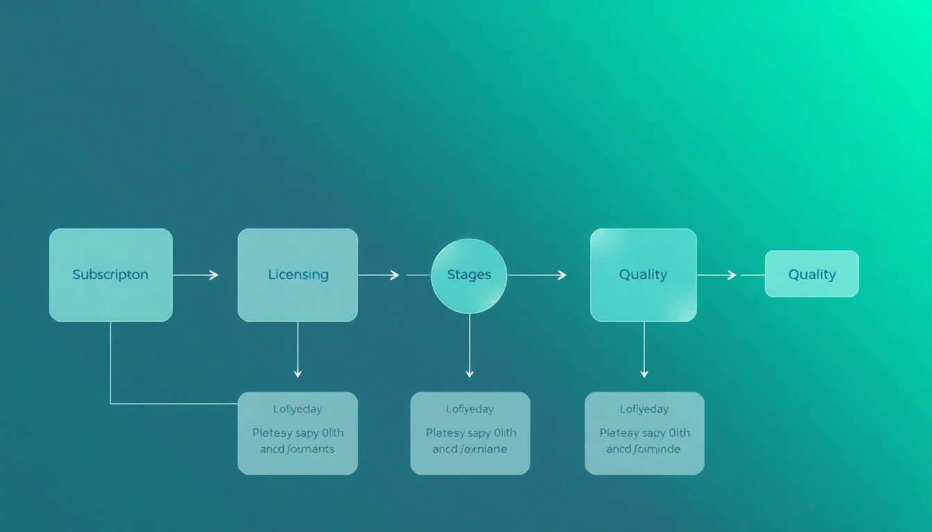 stock video sites for creators infographic
