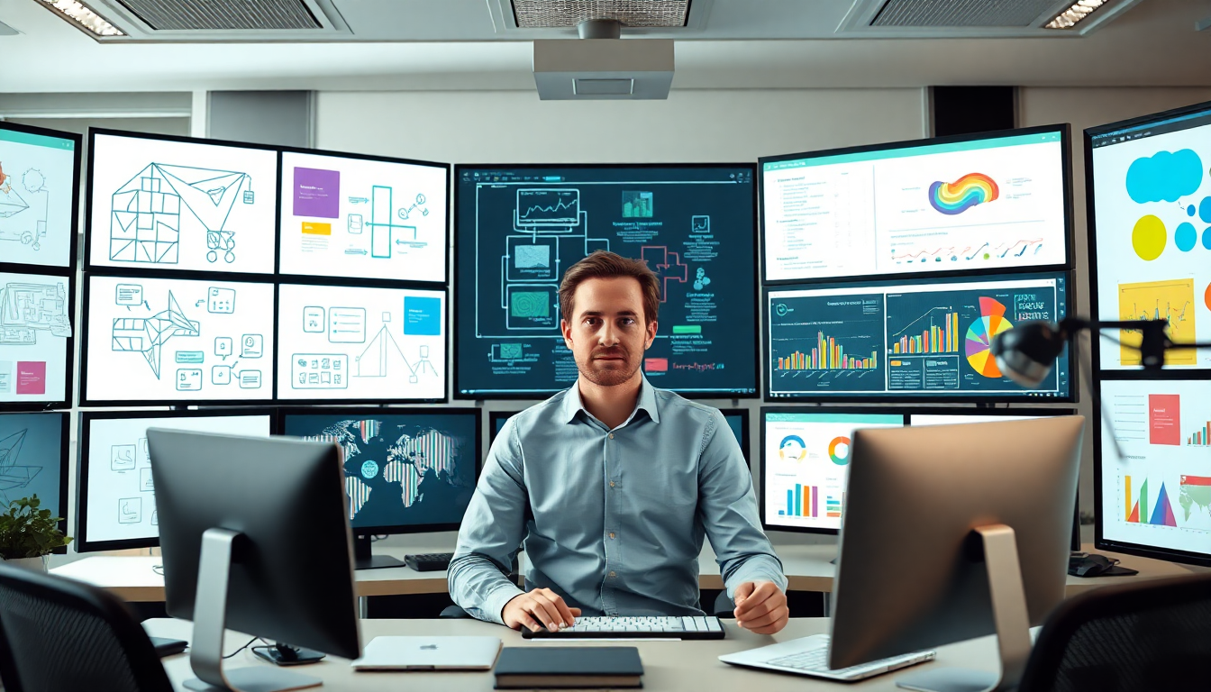 story elements showcase