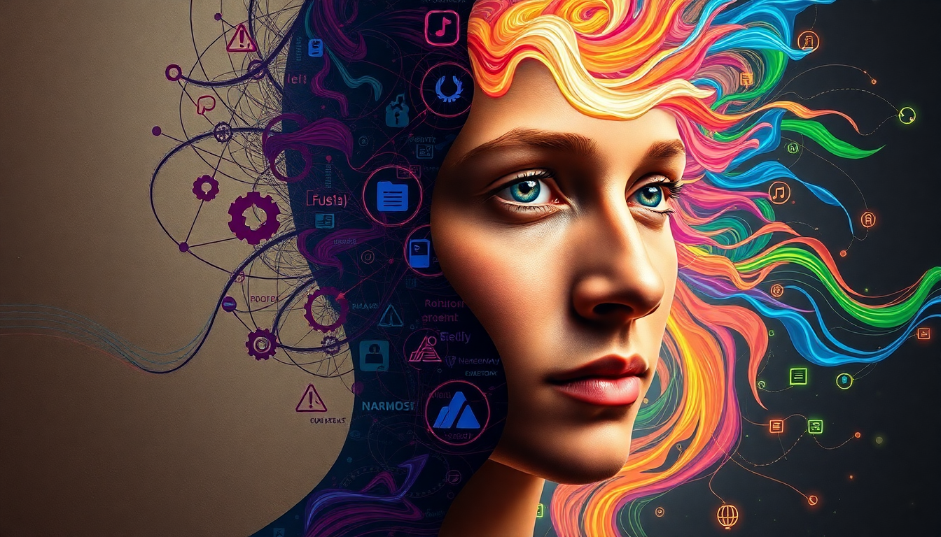 storytelling prompts for brand building concept illustration