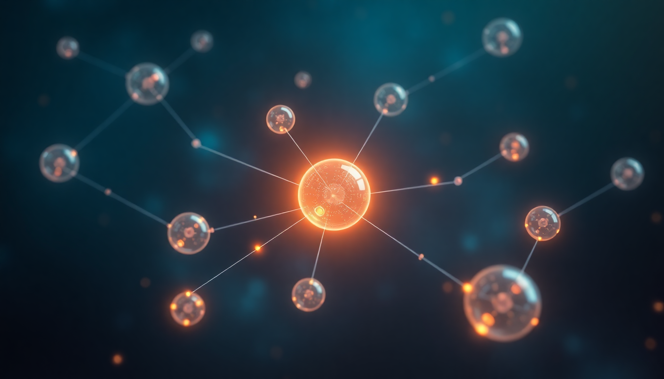 storytelling templates for social media concept illustration