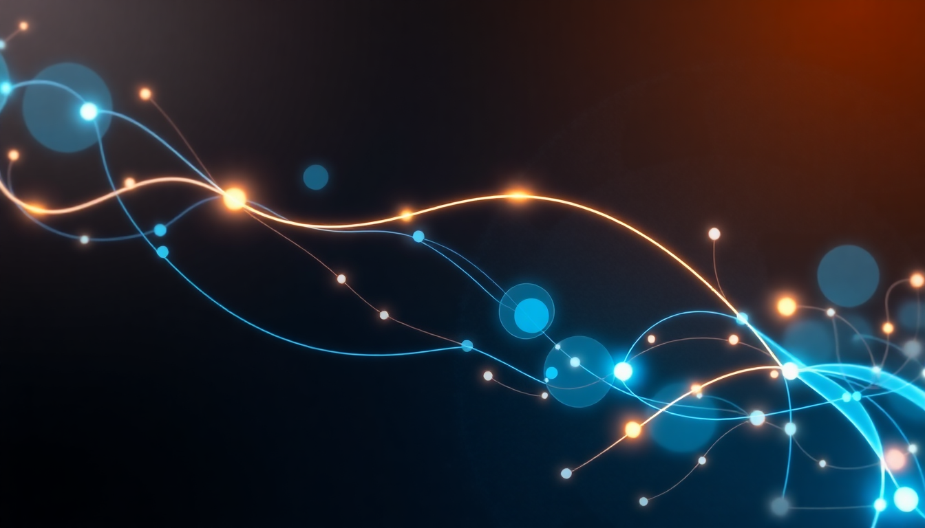 sustainable content strategy concept illustration