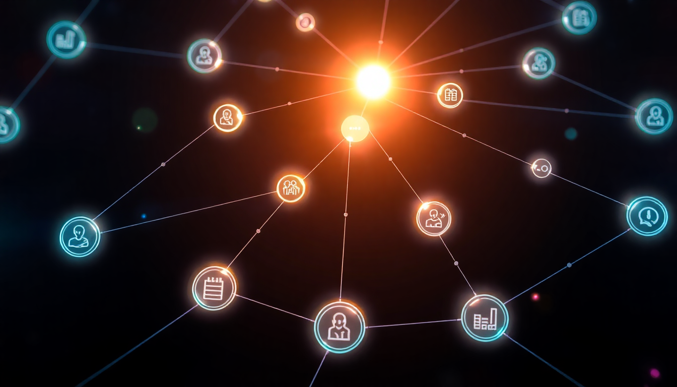 task list to delegate first as a solo creator concept illustration