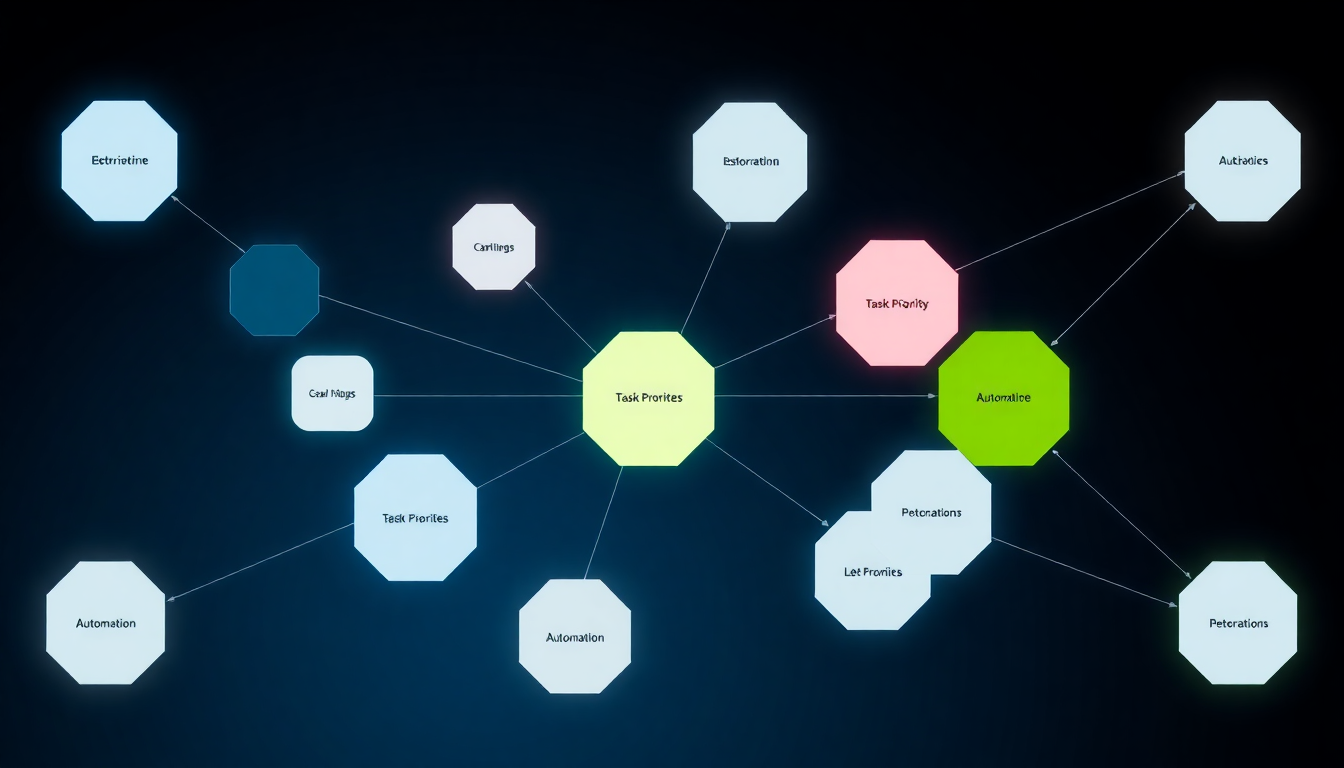 task list to delegate first as a solo creator infographic