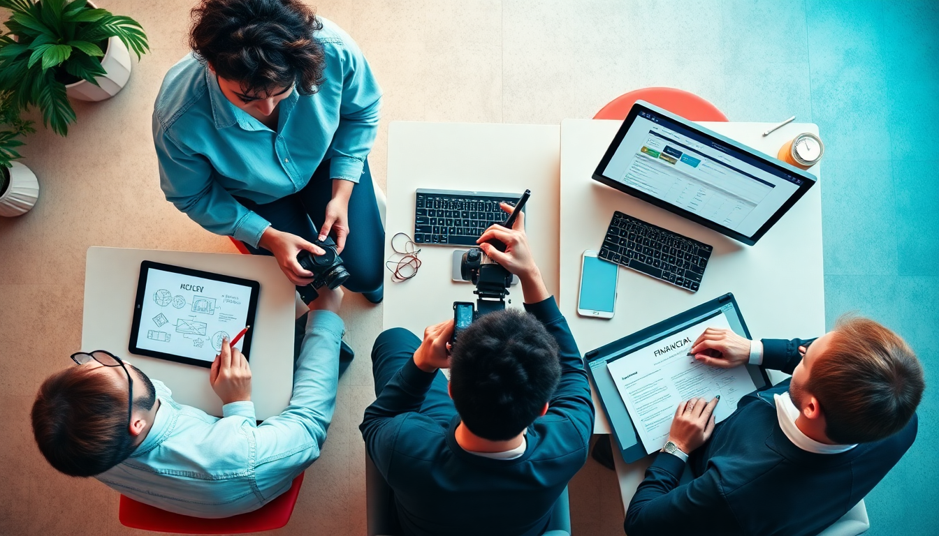 taxes for online creators hero image