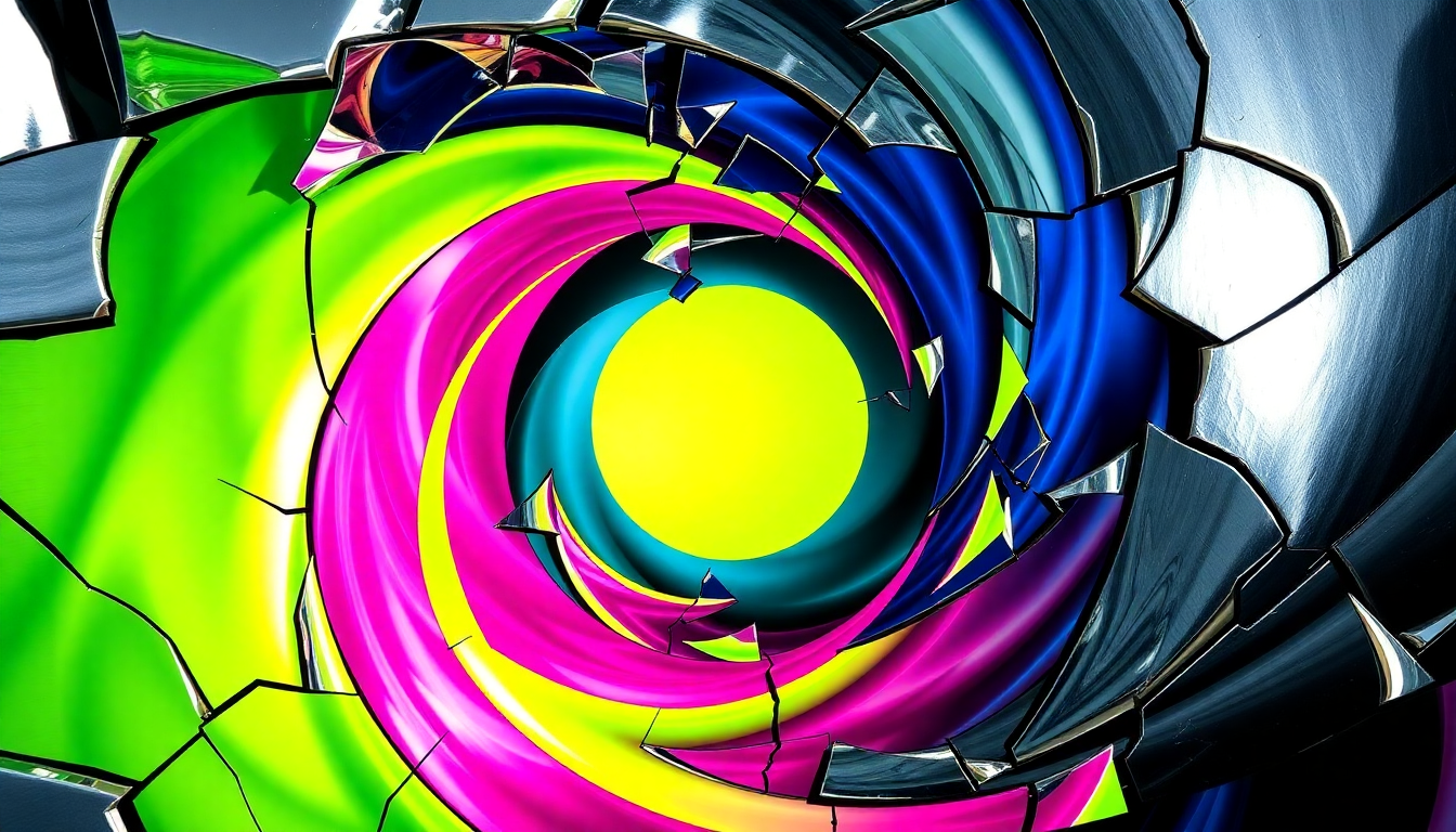 the joker archetype concept illustration