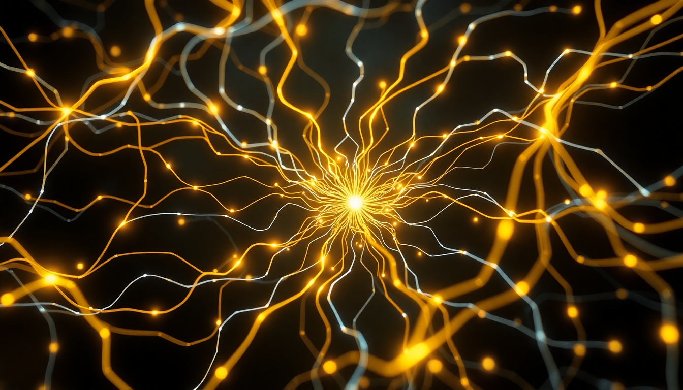 the novel factory concept illustration