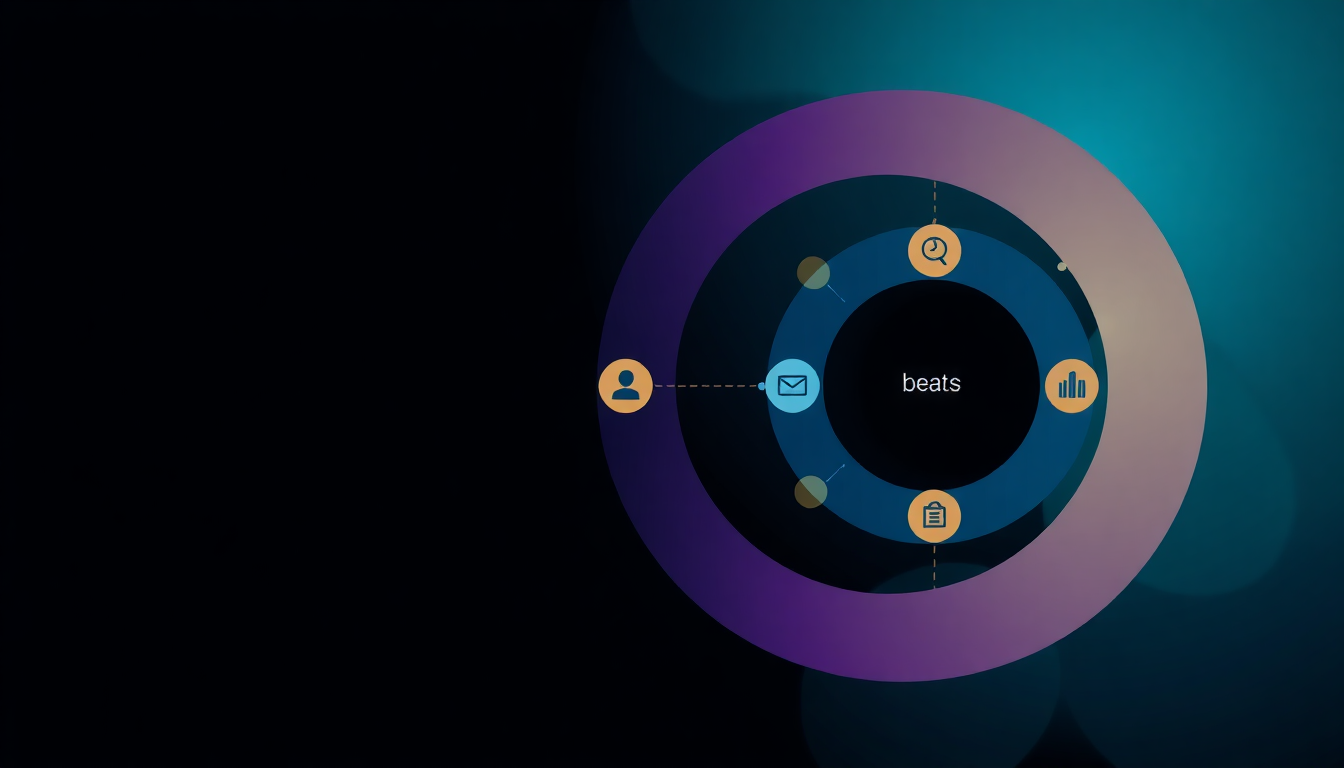 three act structure template infographic