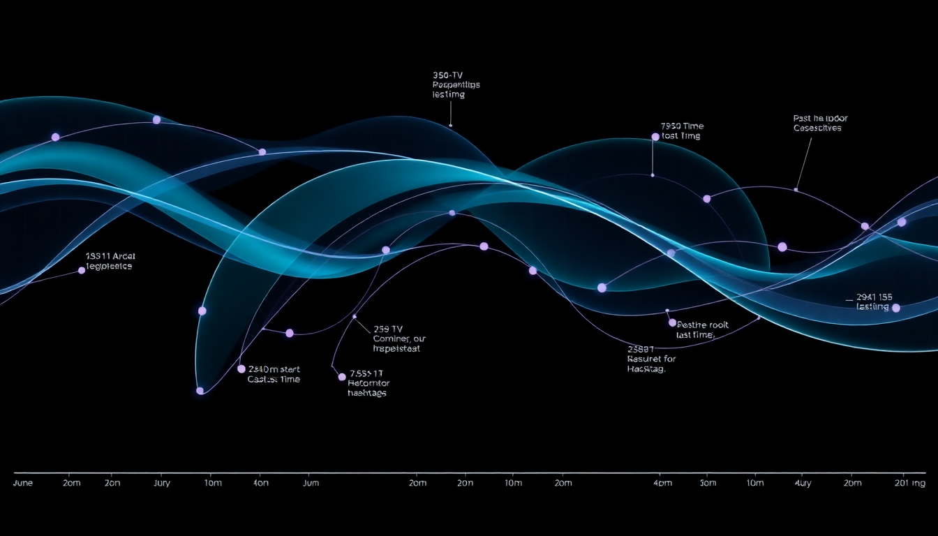TikTok content calendar for writers infographic
