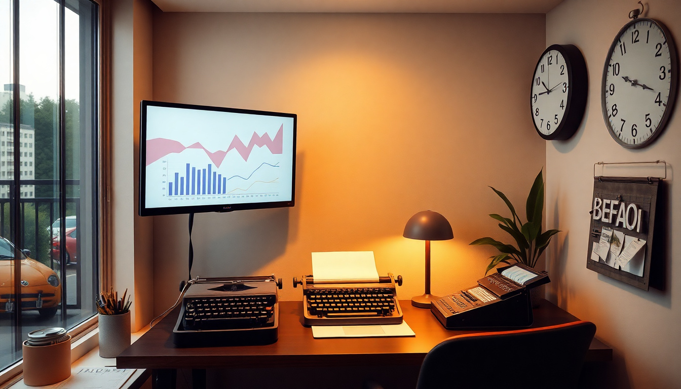 TikTok content calendar for writers showcase