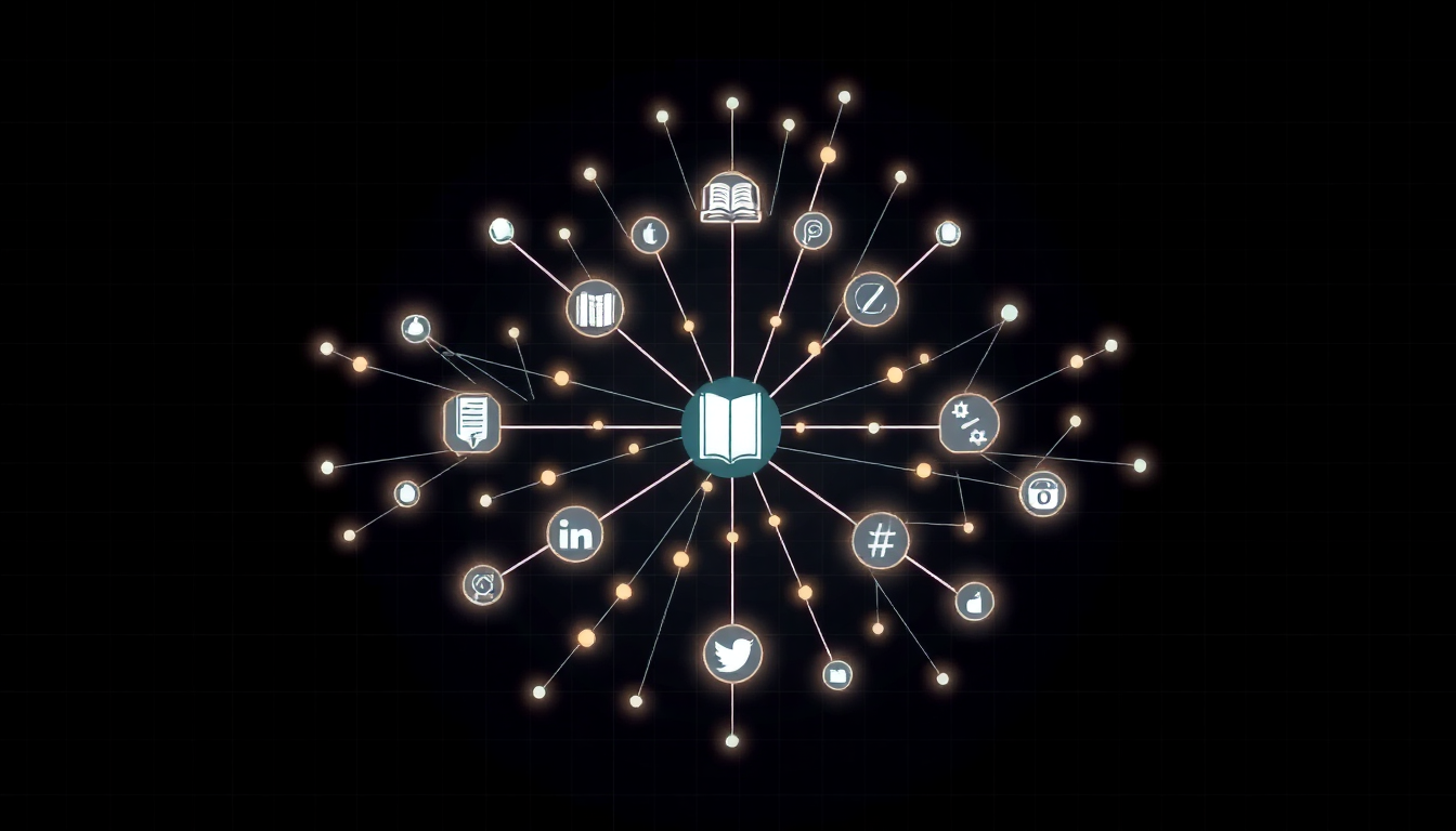 TikTok hook ideas for book promotion infographic