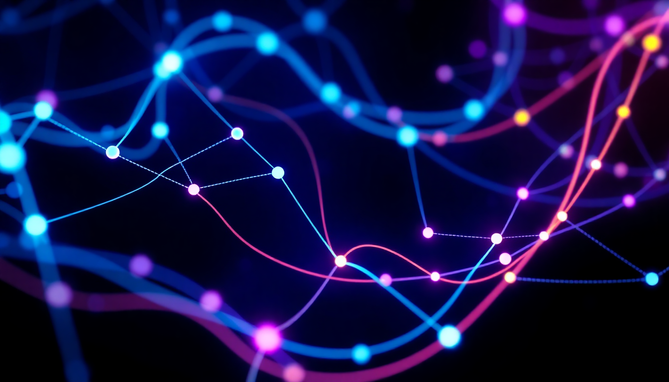 title page examples concept illustration