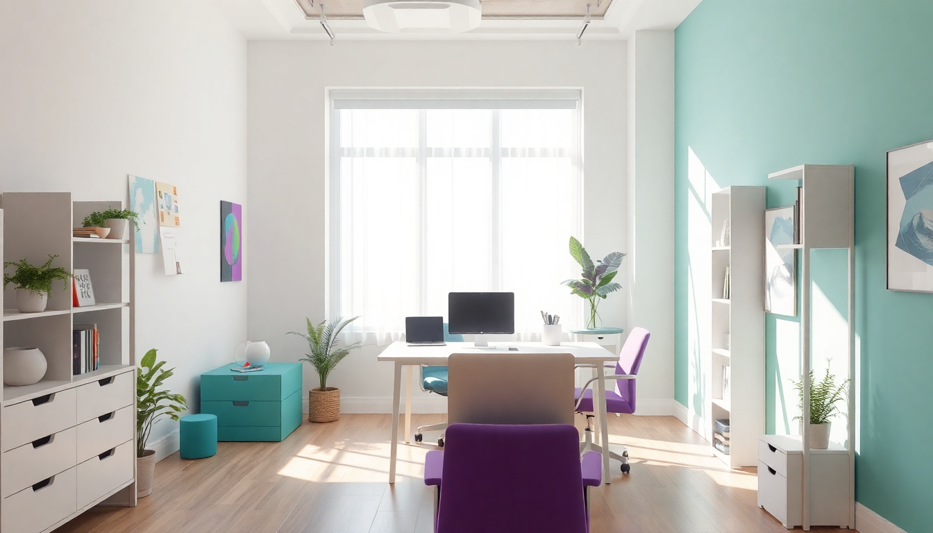 tools for writing concept illustration