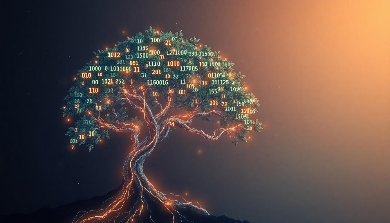 tracking content performance over time concept illustration