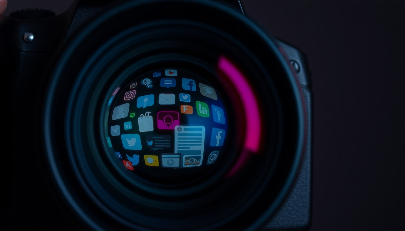 turning a blog post into social media content hero image