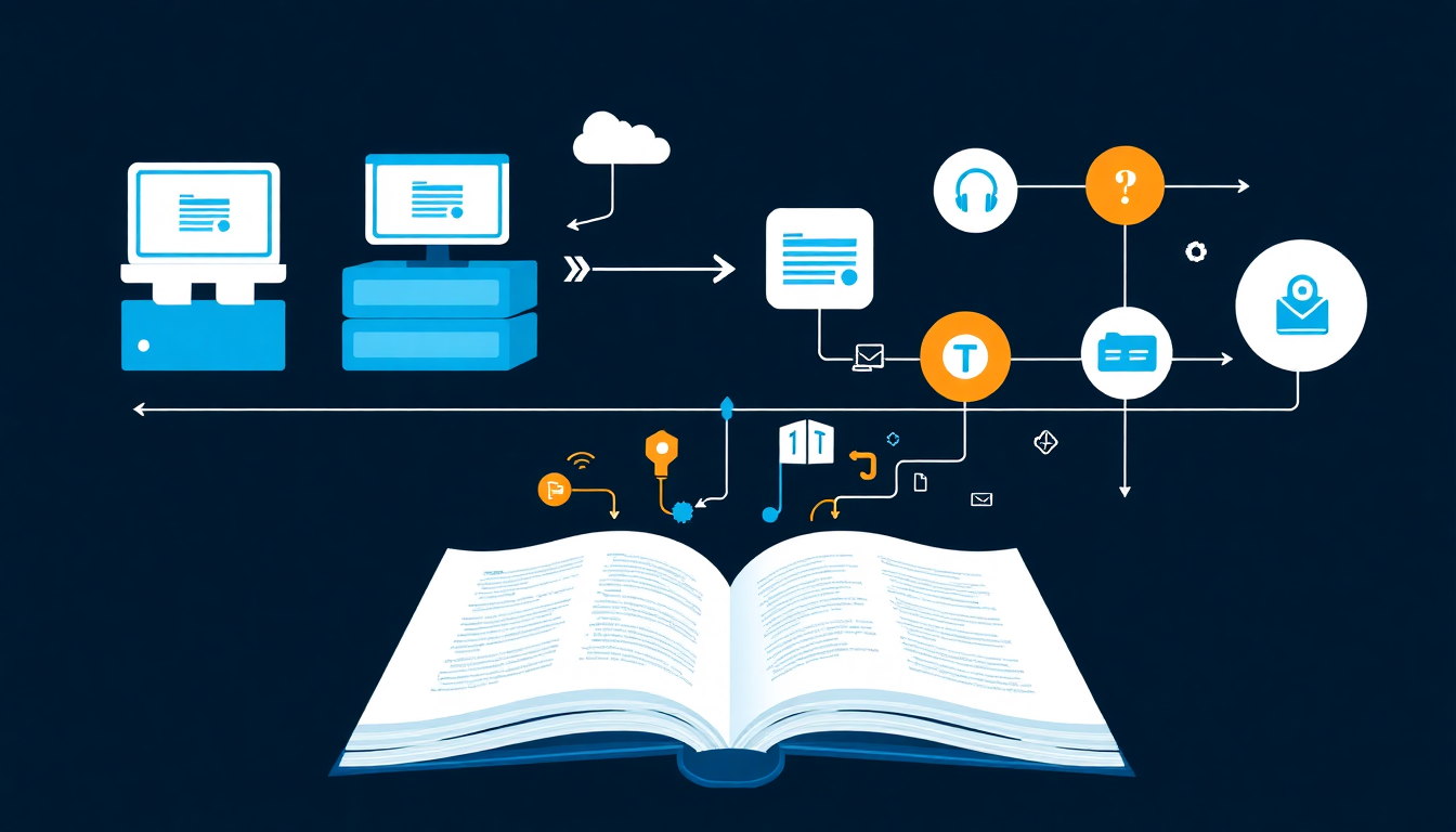 turning a course into a book infographic