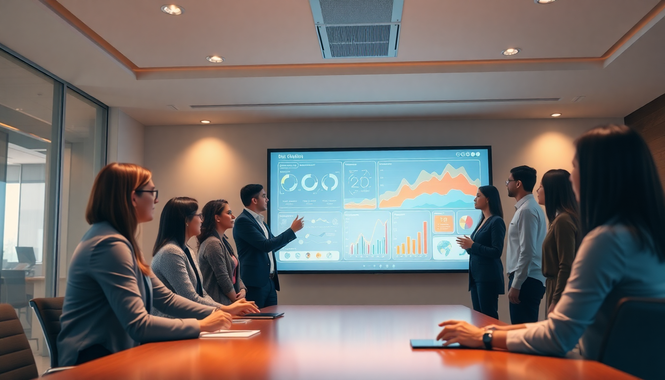 turning course lessons into content showcase