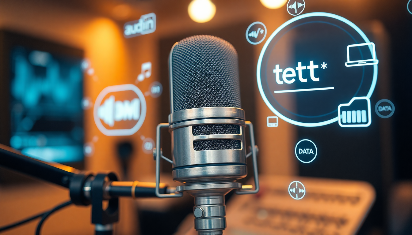 turning podcast episodes into blog posts hero image