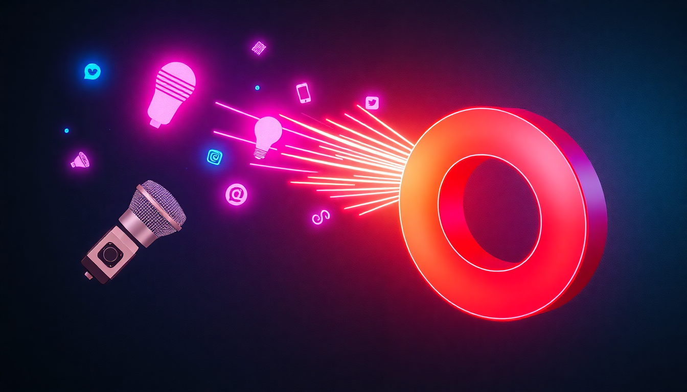 turning PR wins into content concept illustration