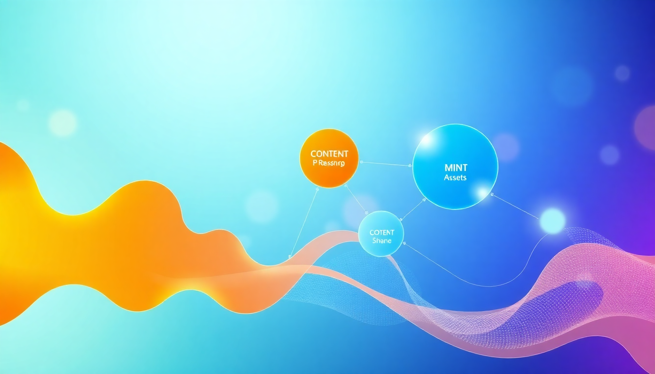 turning PR wins into content infographic