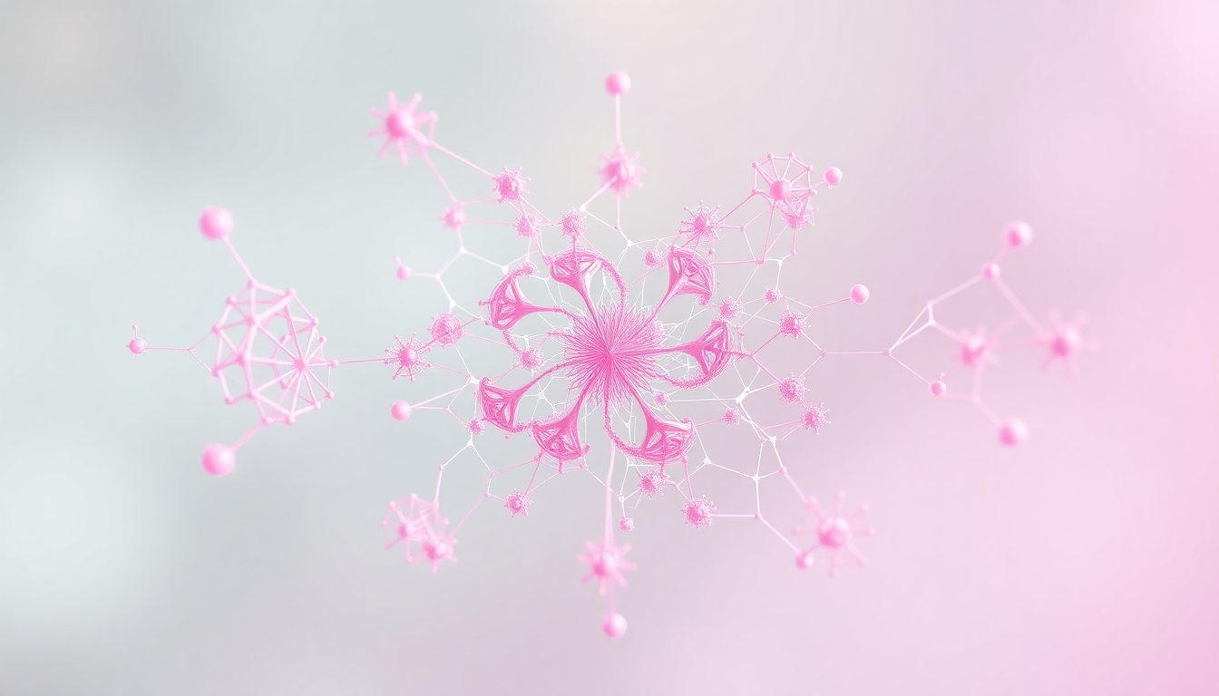 types of story structure concept illustration