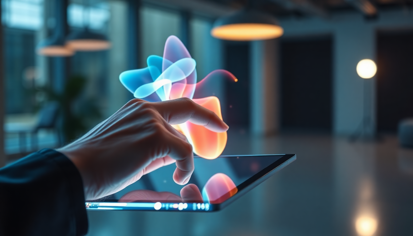 using AI to create digital templates hero image