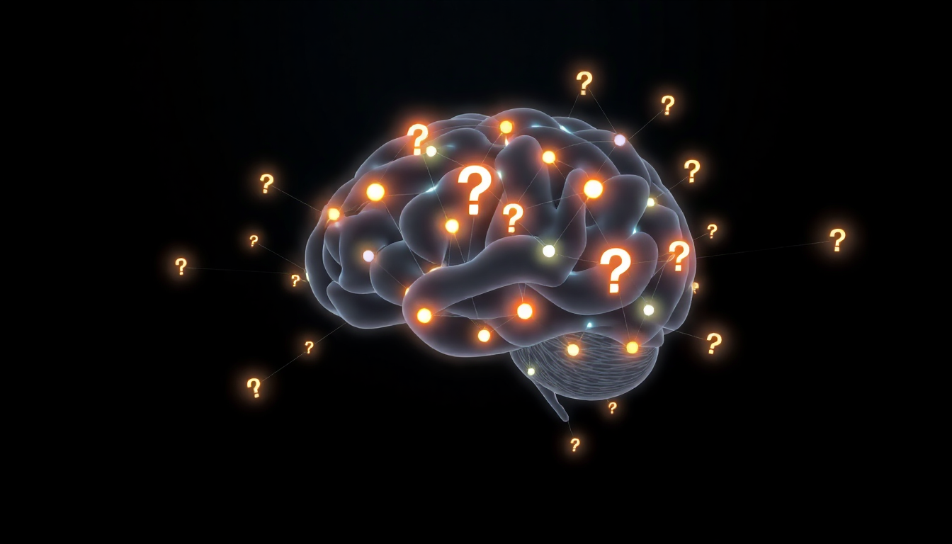 Verwendung von Fragen aus dem Publikum für Inhalte - Konzeptillustration