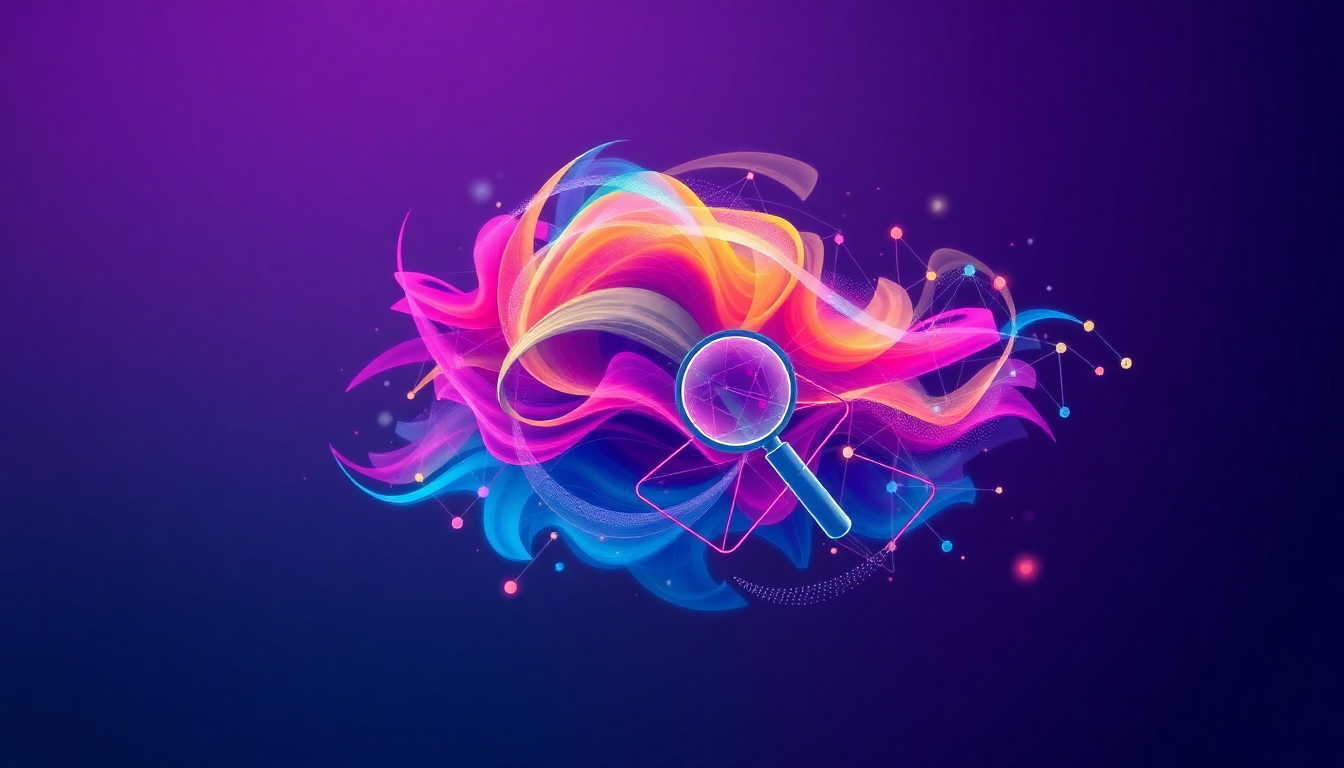 using Facebook groups for niche research concept illustration