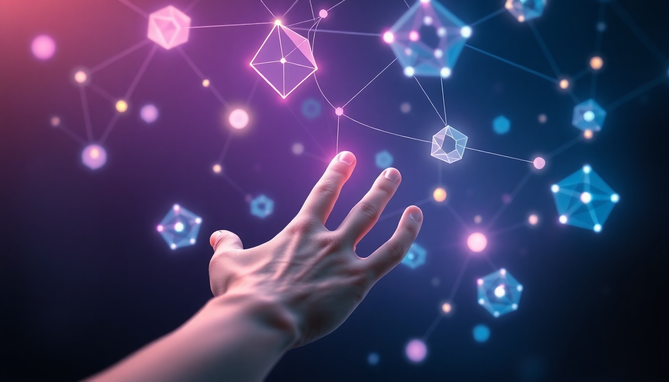 UTM tracking basics for digital creators concept illustration