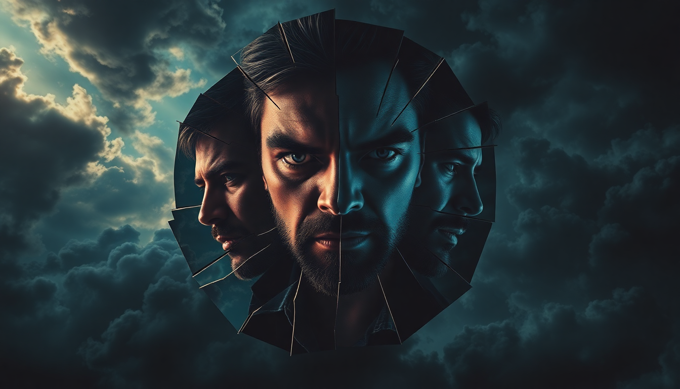 villain protagonist hero image