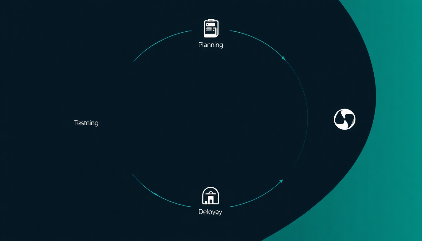 website checklist before launching infographic