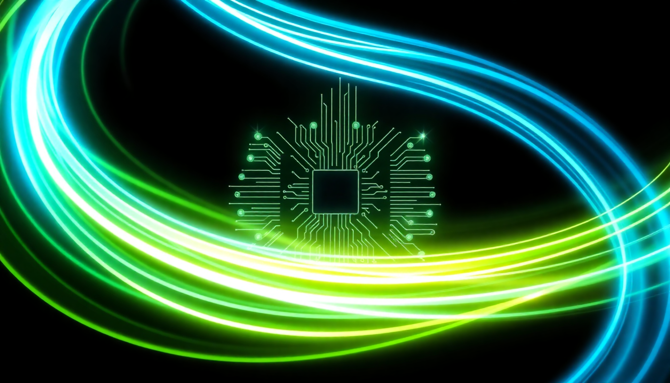 website speed tips for non technical creators concept illustration