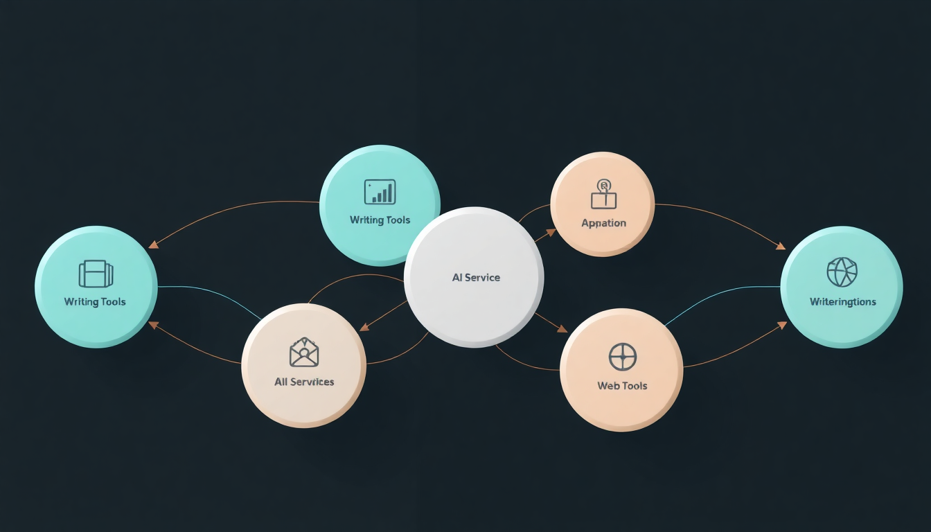websites similar to grammarly infographic