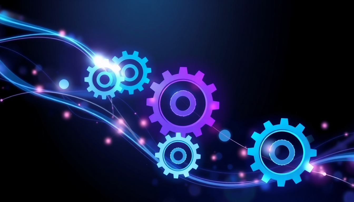 weekly content planning workflow concept illustration