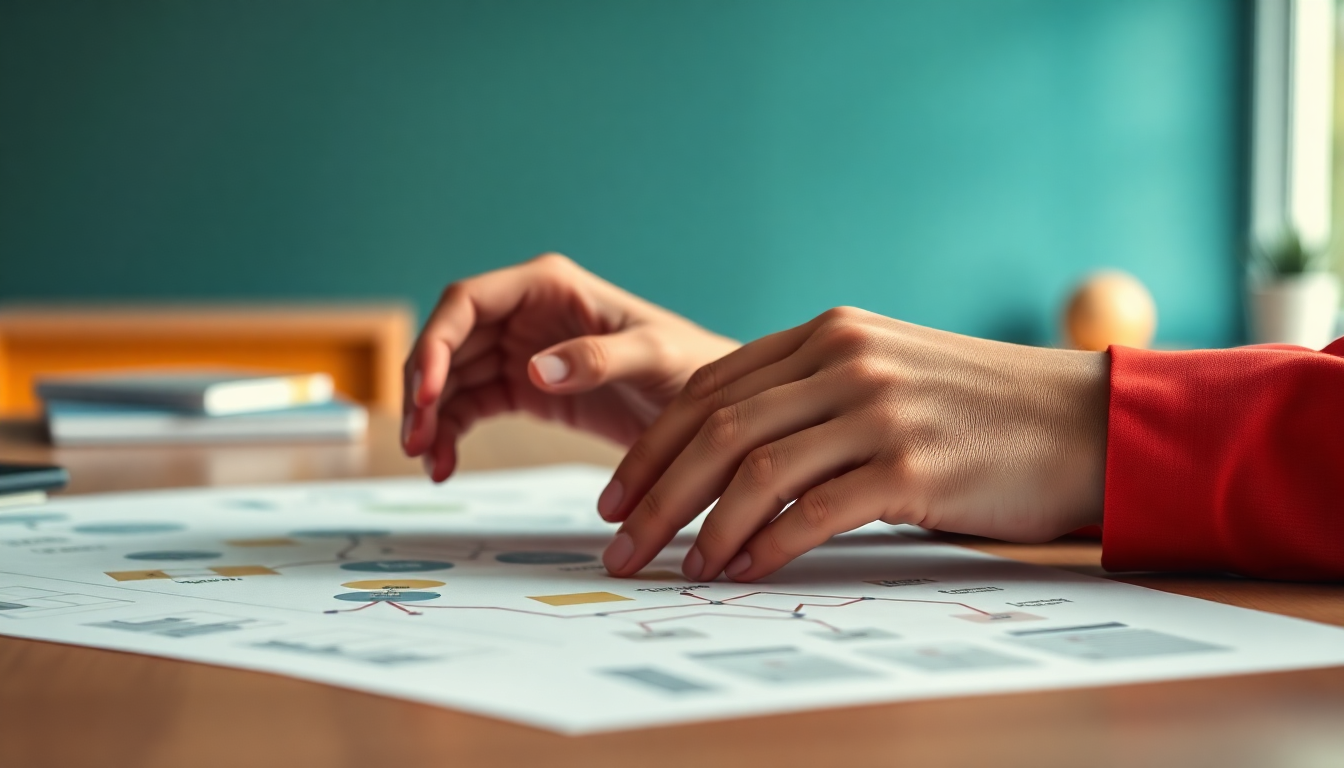 weekly content planning workflow hero image