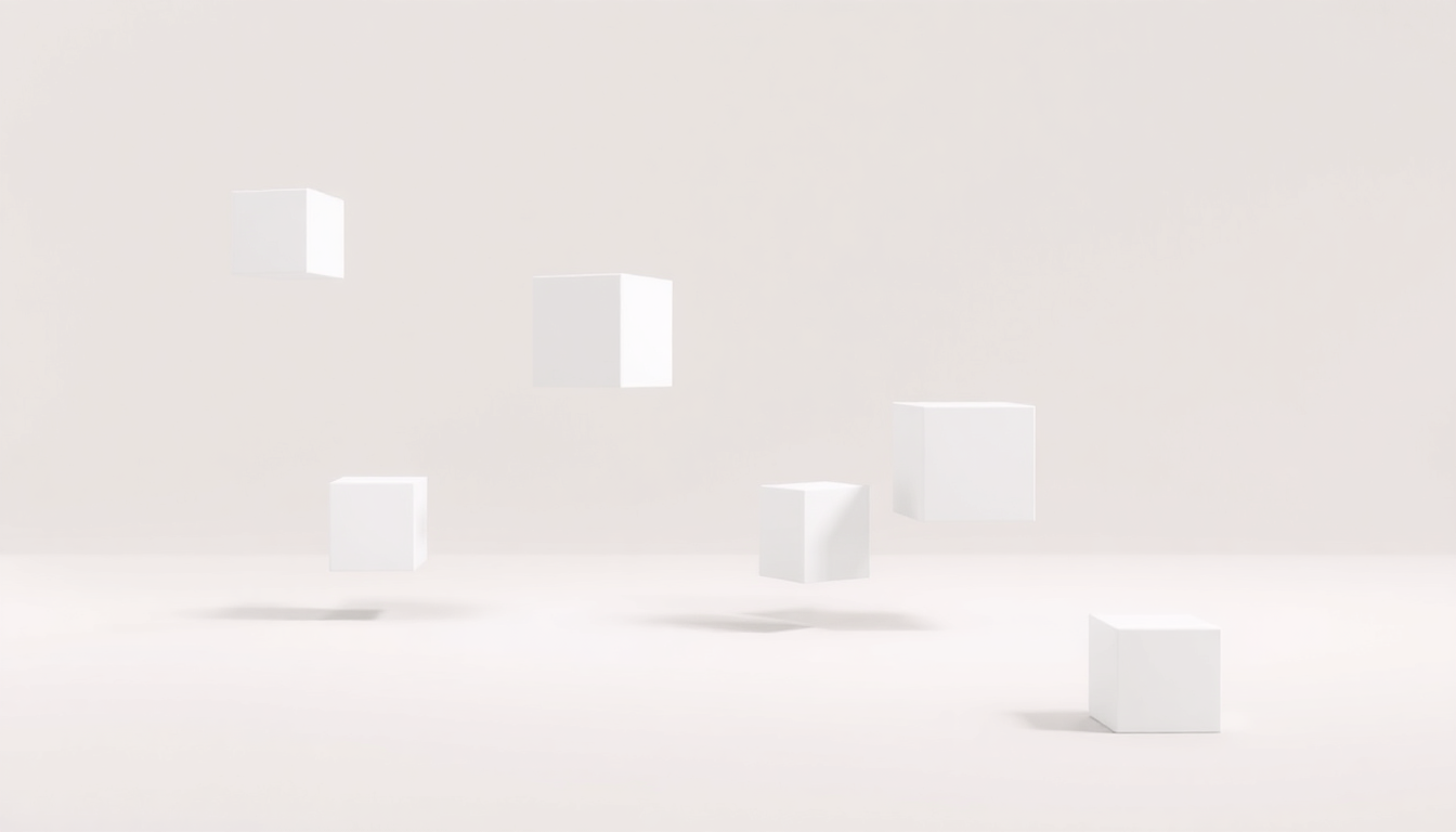 what does flat character mean concept illustration