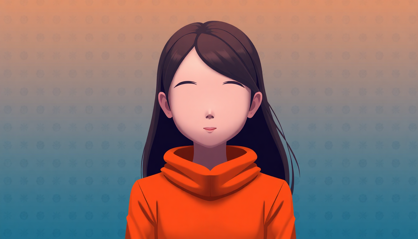 what does flat character mean hero image